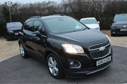 Chevrolet Trax (13-15) 1.7 VCDi LT 5d For Sale - Phoenix Car Centre, Winchester