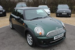 MINI Hatchback (06-13) 1.6 D Cooper (08/10 on) 3d For Sale - Phoenix Car Centre, Winchester