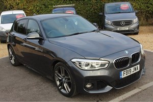 BMW 1-Series Hatchback (11-19) 118i M Sport auto (07/17 on) 5d For Sale - Phoenix Car Centre, Winchester