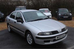 Mitsubishi Carisma Hatchback (99-04) 1.9 DI-D Equippe 5d For Sale - Phoenix Car Centre, Winchester