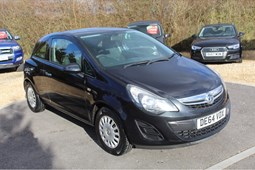 Vauxhall Corsa Hatchback (06-14) 1.0 ecoFLEX S 3d For Sale - Phoenix Car Centre, Winchester