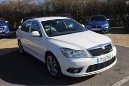 Skoda Octavia vRS (05-13) 2.0 TDI CR vRS Hatchback 5d For Sale - Phoenix Car Centre, Winchester