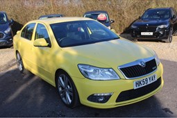 Skoda Octavia vRS (05-13) 2.0T FSI vRS Hatchback 5d For Sale - Phoenix Car Centre, Winchester