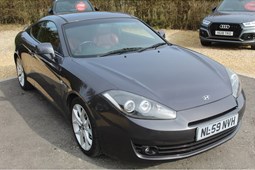 Hyundai Coupe (02-09) 2.0 SIII 3d Auto For Sale - Phoenix Car Centre, Winchester