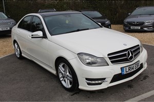 Mercedes-Benz C-Class Saloon (07-14) C220 CDI AMG Sport Edition (Premium Plus) 4d For Sale - Phoenix Car Centre, Winchester