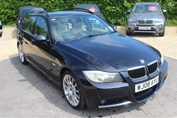 BMW 3-Series Touring (05-12) 320d Edition M Sport 5d For Sale - Phoenix Car Centre, Winchester