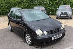 Volkswagen Polo Hatchback (02-09) 1.2 S (65ps) 3d (AC) For Sale - Phoenix Car Centre, Winchester