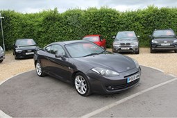 Hyundai Coupe (02-09) 2.0 SIII 3d Auto For Sale - Phoenix Car Centre, Winchester