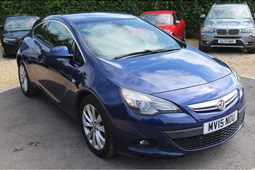 Vauxhall Astra GTC Coupe (11-18) 2.0 CDTi 16V SRi (07/14-) 3d For Sale - Phoenix Car Centre, Winchester