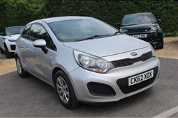 Kia Rio (11-17) 1.25 1 Air 3d For Sale - Phoenix Car Centre, Winchester