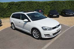 Volkswagen Golf Estate (13-20) 2.0 TDI GT 5d For Sale - Phoenix Car Centre, Winchester