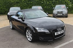 Audi TT Roadster (07-14) 3.2 V6 Quattro 2d S Tronic For Sale - Phoenix Car Centre, Winchester