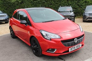 Vauxhall Corsa Hatchback (14-19) 1.4 Limited Edition 3d For Sale - Phoenix Car Centre, Winchester