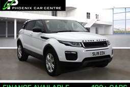 Land Rover Range Rover Evoque (11-19) 2.0 TD4 SE Tech Hatchback 5d Auto For Sale - Phoenix Car Centre, Winchester