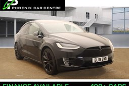 Tesla Model X SUV (16 on) 100D All-Wheel Drive auto 5d For Sale - Phoenix Car Centre, Winchester