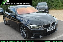 BMW 4-Series Gran Coupe (14-21) 430d M Sport (Professional Media) 5d Auto For Sale - Phoenix Car Centre, Winchester