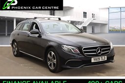 Mercedes-Benz E-Class Estate (16-23) E 220 d SE 9G-Tronic Plus auto 5d For Sale - Phoenix Car Centre, Winchester