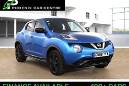 Nissan Juke SUV (10-19) 1.6 [112] Tekna CVT [Bose] 5d For Sale - Phoenix Car Centre, Winchester