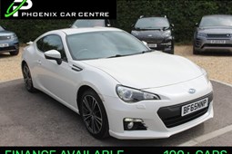 Subaru BRZ (12-21) 2.0i SE Lux 2d For Sale - Phoenix Car Centre, Winchester