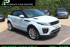 Land Rover Range Rover Evoque Convertible (16-18) 2.0 TD4 HSE Dynamic 2d Auto For Sale - Phoenix Car Centre, Winchester