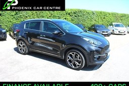 Kia Sportage (16-21) GT-Line S 2.0 CRDi 182bhp 48V auto ISG 5d For Sale - Phoenix Car Centre, Winchester