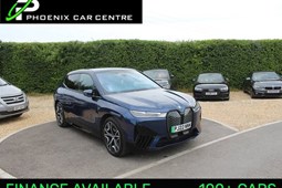 BMW iX SUV (21 on) 240kW xDrive40 M Sport 70kWh 5dr Auto For Sale - Phoenix Car Centre, Winchester