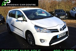 Toyota Verso (09-18) 1.8 V-matic Icon 5d M-Drive S For Sale - Phoenix Car Centre, Winchester