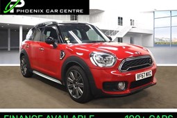 MINI Countryman SUV (17-24) Cooper S 5d For Sale - Phoenix Car Centre, Winchester