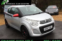 Citroen C1 (14-22) Furio PureTech 82 3d For Sale - Phoenix Car Centre, Winchester