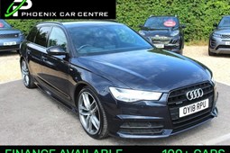 Audi A6 Avant (11-18) 2.0 TDI Quattro Black Edition 5d S Tronic For Sale - Phoenix Car Centre, Winchester