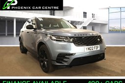 Land Rover Range Rover Velar SUV (17 on) 2.0 D200 Edition 5dr Auto For Sale - Phoenix Car Centre, Winchester