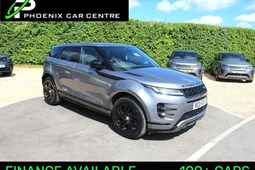 Land Rover Range Rover Evoque SUV (19 on) R-Dynamic S P300e auto 5d For Sale - Phoenix Car Centre, Winchester