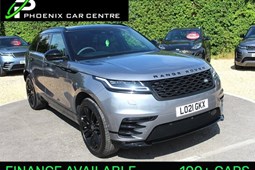 Land Rover Range Rover Velar SUV (17 on) 2.0 P250 Edition 5dr Auto For Sale - Phoenix Car Centre, Winchester