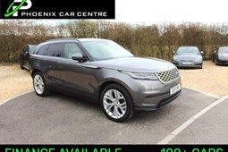 Land Rover Range Rover Velar SUV (17 on) HSE D240 auto 4d For Sale - Phoenix Car Centre, Winchester
