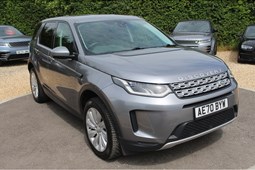 Land Rover Discovery Sport (15 on) SE P200 5+2 Seat AWD auto 5d For Sale - Phoenix Car Centre, Winchester