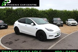 Tesla Model Y SUV (19 on) Long Range AWD 5dr Auto For Sale - Phoenix Car Centre, Winchester