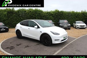 Tesla Model Y SUV (19 on) Long Range AWD 5dr Auto For Sale - Phoenix Car Centre, Winchester