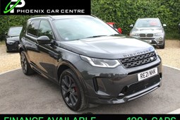 Land Rover Discovery Sport (15 on) 2.0 P290 Black Auto 5d For Sale - Phoenix Car Centre, Winchester