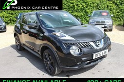 Nissan Juke SUV (10-19) 1.5 dCi Tekna (06/14-) 5d For Sale - Phoenix Car Centre, Winchester