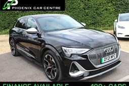 Audi E-Tron SUV (19-22) 370kW S Quattro 95kWh Auto 5d For Sale - Phoenix Car Centre, Winchester