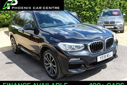 BMW X3 SUV (17-24) xDrive20d M Sport auto 5d For Sale - Phoenix Car Centre, Winchester