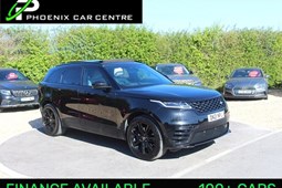 Land Rover Range Rover Velar SUV (17 on) 2.0 D200 Edition 5dr Auto For Sale - Phoenix Car Centre, Winchester