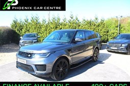 Land Rover Range Rover Sport (13-22) HSE 3.0 SDV6 auto (10/2017 on) 5d For Sale - Phoenix Car Centre, Winchester