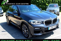 BMW X4 SUV (18 on) xDrive30d M Sport Step auto 5d For Sale - Phoenix Car Centre, Winchester