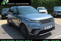 Land Rover Range Rover Velar SUV (17 on) R-Dynamic HSE D180 auto 5d For Sale - Phoenix Car Centre, Winchester