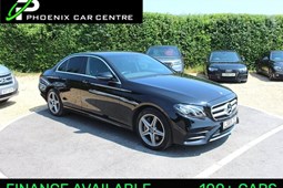 Mercedes-Benz E-Class Saloon (16-23) E 300 e EQ Power AMG Line 9G-Tronic Plus auto 4d For Sale - Phoenix Car Centre, Winchester