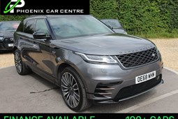Land Rover Range Rover Velar SUV (17 on) R-Dynamic HSE P250 auto 4d For Sale - Phoenix Car Centre, Winchester