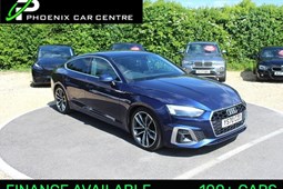 Audi A5 Sportback (17-24) 40 TFSI 204 S Line S Tronic 5d For Sale - Phoenix Car Centre, Winchester