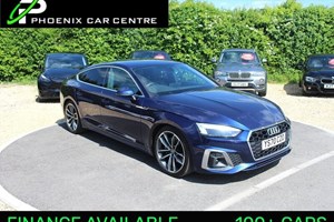 Audi A5 Sportback (17-24) 40 TFSI 204 S Line S Tronic 5d For Sale - Phoenix Car Centre, Winchester