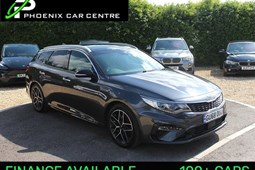 Kia Optima Sportswagon (16-19) GT-Line S 1.6 CRDi 134bhp DCT auto ISG 5d For Sale - Phoenix Car Centre, Winchester